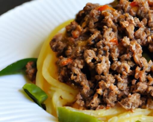 Budget Bites: Delicious Cheap Meals with Ground Beef