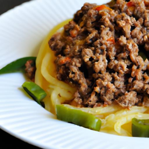 Budget Bites: Delicious Cheap Meals with Ground Beef