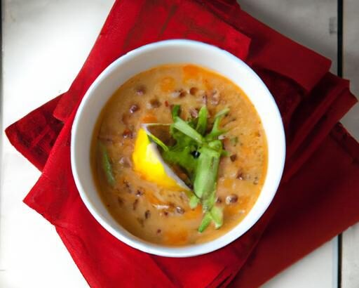 Budget-Friendly Lentil Soup: Tasty Recipe Under $10