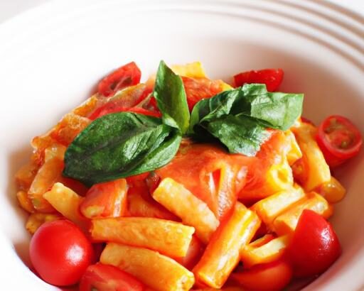 Effortless One-Pot Creamy Tomato Pasta: Flavor Meets Ease