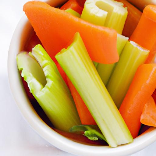 Budget Bites: Tasty Meals Featuring Carrots and Celery