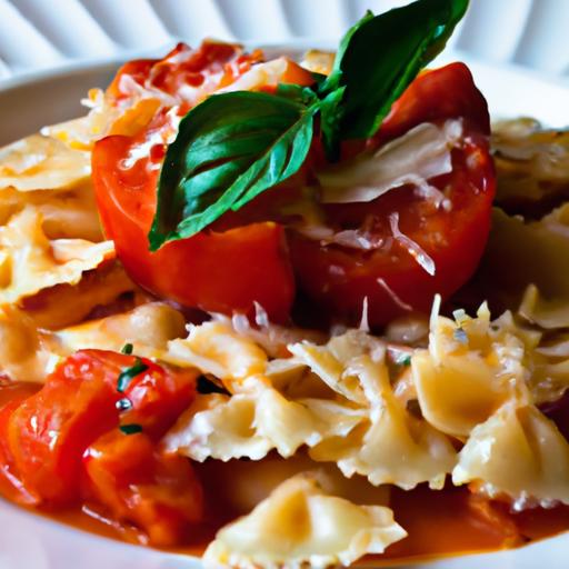 Effortless One-Pot Creamy Tomato Pasta: Flavor Meets Ease