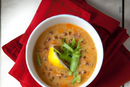Budget-Friendly Lentil Soup: Tasty Recipe Under $10