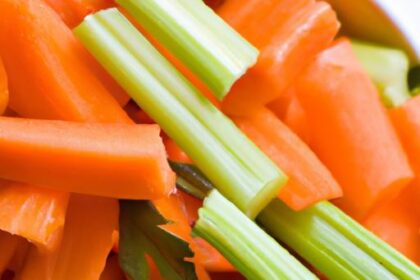 Budget Bites: Tasty Meals Featuring Carrots and Celery