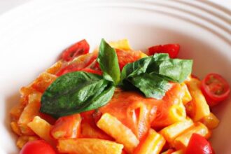 Effortless One-Pot Creamy Tomato Pasta: Flavor Meets Ease