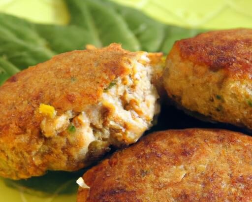 Tasty Tuna Patties on a Budget: Delicious & Affordable Meals