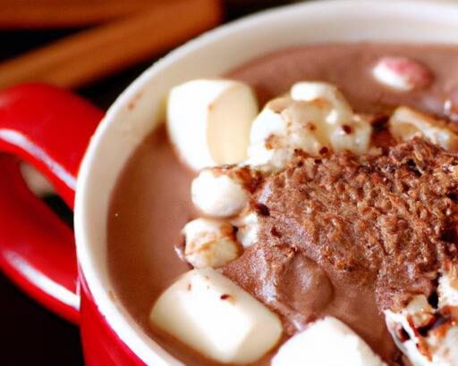 Whip Up a Massive Batch of Cozy Hot Chocolate Mix