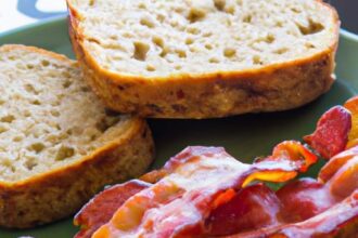 Bread’s Secret Power: Soak Up Bacon Grease with Ease!