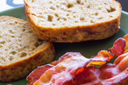 Bread’s Secret Power: Soak Up Bacon Grease with Ease!