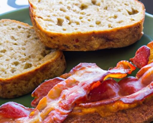Bread’s Secret Power: Soak Up Bacon Grease with Ease!