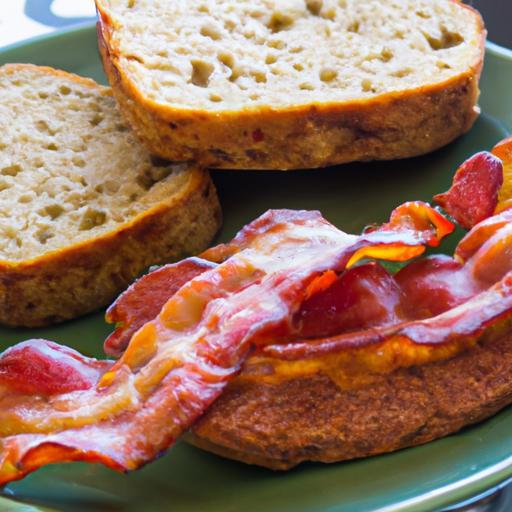 Bread’s Secret Power: Soak Up Bacon Grease with Ease!