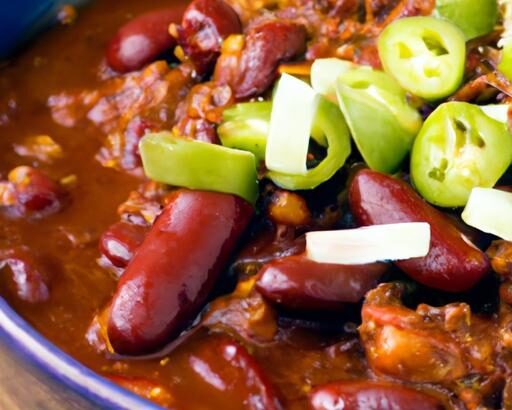 Creative Ways to Transform Canned Chili Into Tasty Meals