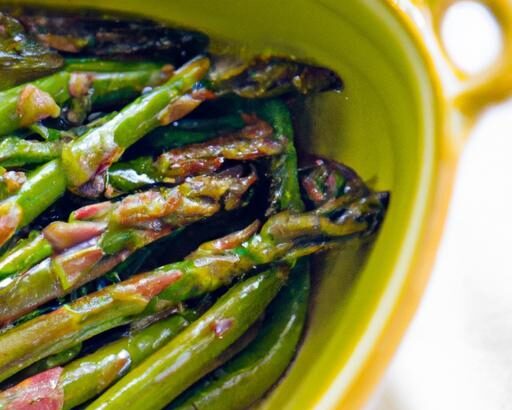 Creative Ways to Transform Canned Asparagus into Delicious Dishes