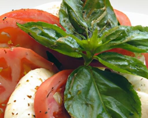 Fresh & Frugal: Crafting a Budget-Friendly Caprese Salad
