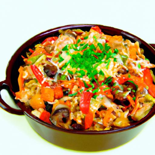 One-Pot Wonders: Easy Meals for Big Family Gatherings