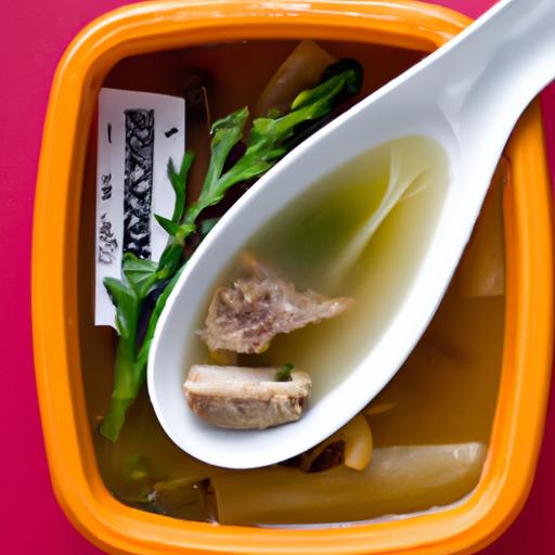 Freeze Fresh Flavor: Top Tips to Preserve Your Soup Perfectly