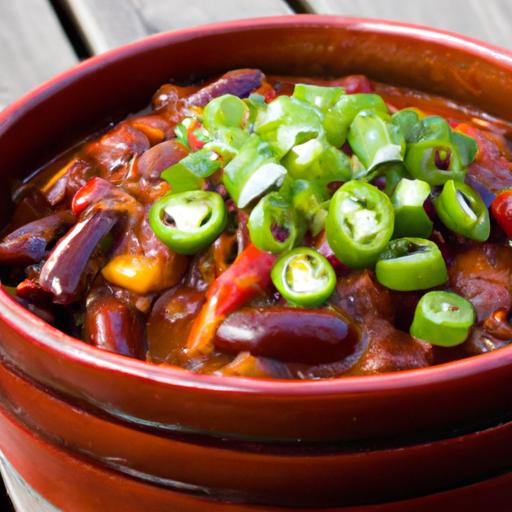 Creative Ways to Transform Canned Chili Into Tasty Meals