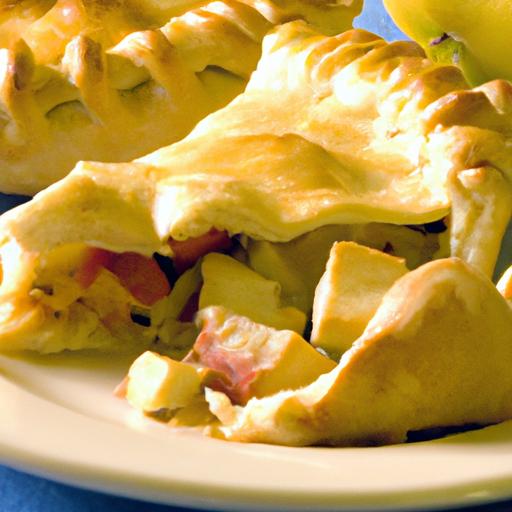 Scraps to Snacks: Creative Ways to Use Leftover Pie Dough