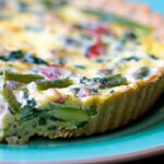 Budget-Friendly Crustless Quiche: Savory Savings & Flavor