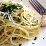Delicious Aglio e Olio: Garlic Pasta Under $5 Meal Idea