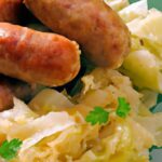 One-Pot Low-Carb Sausage & Cabbage: Simple, Savory, Satisfying