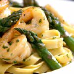 Savor the Flavor: One-Pot Shrimp & Asparagus Pasta Delight