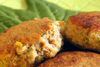 Tasty Tuna Patties on a Budget: Delicious & Affordable Meals