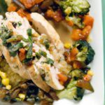 Budget-Friendly Balsamic Chicken & Veggie Bake Recipe