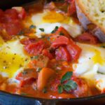 One-Pot Shakshuka: Quick, Flavorful Canned Tomato Delight