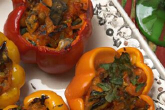 One-Pot Unstuffed Peppers: Easy, Flavorful Comfort Meal