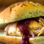 Speedy BBQ Chicken Sandwiches: Flavor Fast & Fresh