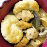 One-Pot Chicken & Biscuits: Cozy Dumplings Made Easy