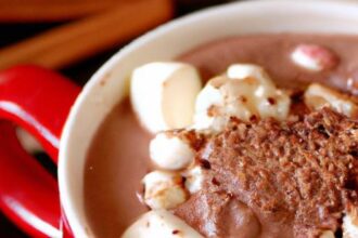 Whip Up a Massive Batch of Cozy Hot Chocolate Mix
