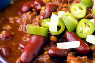 Creative Ways to Transform Canned Chili Into Tasty Meals
