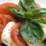 Fresh & Frugal: Crafting a Budget-Friendly Caprese Salad