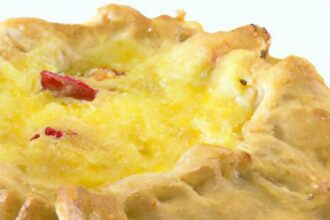 From Crust to Crust: Crafting Savory Pie Shells with Old Bread