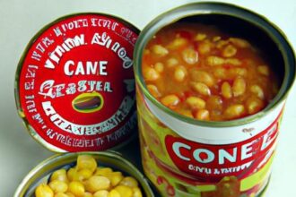 Pantry Power: Top Canned Foods to Stock Every Time