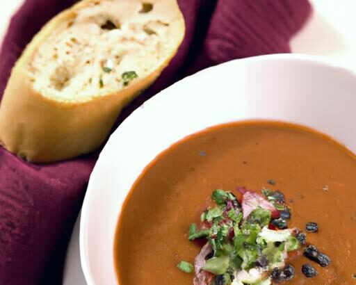 Hearty Soups to Warm You Up on a Rainy Day Ahead