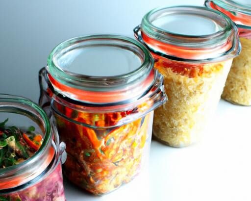 Pantry Perfection: Best Containers for Organized Storage