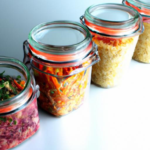 Pantry Perfection: Best Containers for Organized Storage