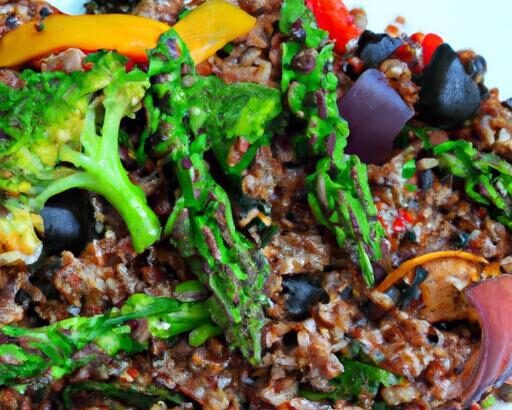 Leftover Formula: Mastering Grain + Protein + Veggie Meals