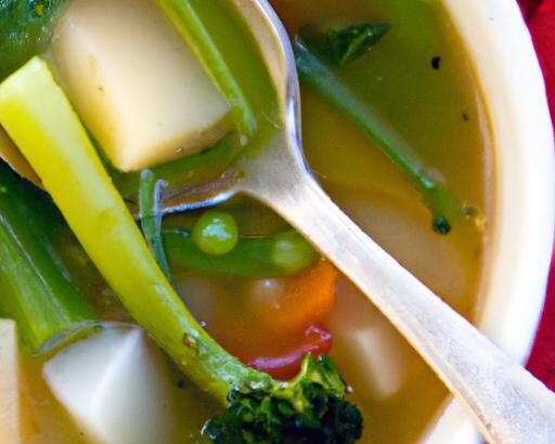 Turn Veggie Scraps Into Flavorful Broth: A Kitchen Guide