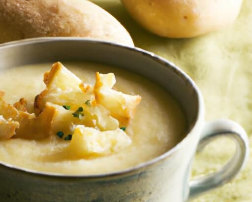 Wholesome & Wallet-Friendly: The Ultimate Potato Soup Guide