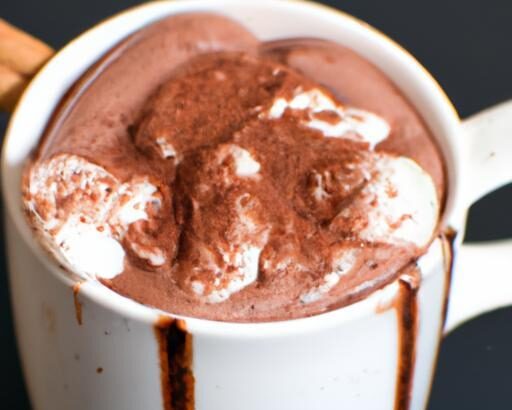 Whip Up Cozy Comfort: DIY Homemade Hot Chocolate Mix Guide
