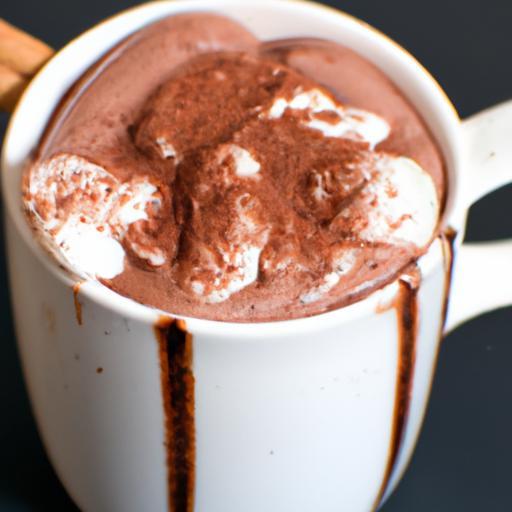 Whip Up Cozy Comfort: DIY Homemade Hot Chocolate Mix Guide