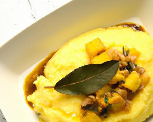 Polenta Possibilities: Creative Ideas for Your Bag of Gold