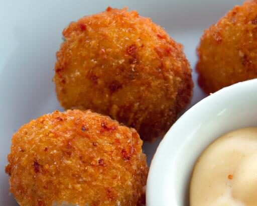 Crispy Delights: The Art of Fried Mashed Potato Balls