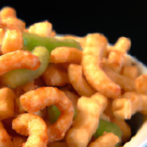 Crunchy Delights: Mastering the Art of Crispy Rice Snacks