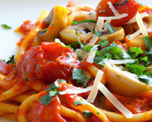 Budget-Friendly Pizza Pasta Skillet: Flavor Meets Savings