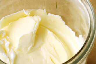Churn Charm: Crafting Creamy Homemade Butter in a Jar